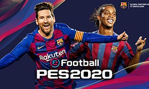 《实况足球2020 eFootball PES 2020》中文版试玩版Steam免费版百度云迅雷下载