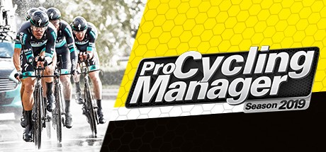 《职业自行车队经理2019 Pro Cycling Manager 2019》中文汉化版百度云迅雷下载