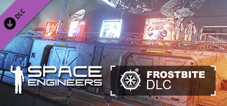 《太空工程师 Space Engineers》中文版百度云迅雷下载集成Frostbite DLC