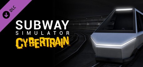 《地铁模拟器 Subway Simulator》中文版百度云迅雷下载集成Cyber Train DLC
