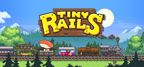 《小小铁路 Tiny Rails》中文版百度云迅雷下载v2.9.23