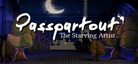 《画店模拟器 Passpartout: The Starving Artist》中文版百度云迅雷下载v1.5.11