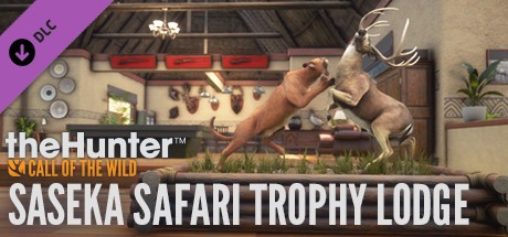 《猎人：荒野的呼唤/猎人：野性的呼唤 theHunter: Call of the Wild》中文版百度云迅雷下载集成Saseka Safari Trophy Lodge DLC