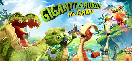 《巨龙游戏 Gigantosaurus The Game》中文版百度云迅雷下载