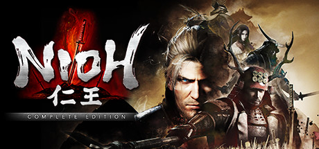 《Nioh: Complete Edition / 仁王 Complete Edition》中文版百度云迅雷下载v1.21.06全DLC