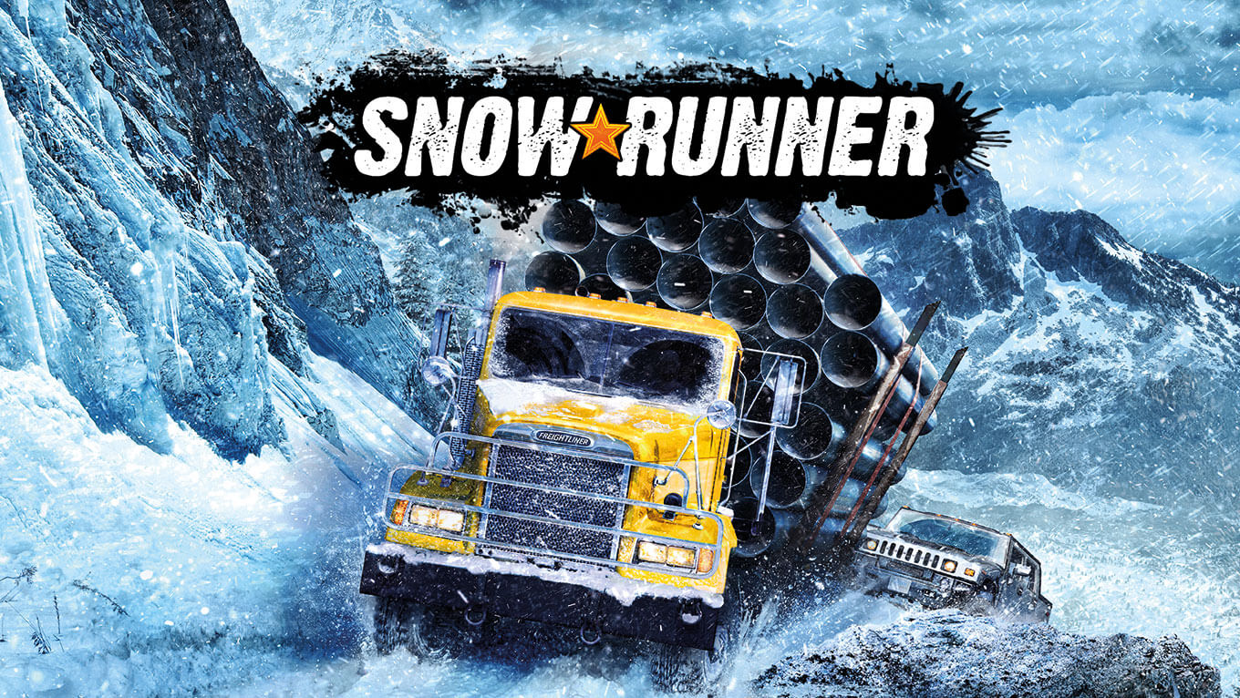 《雪地奔驰 SnowRunner》中文版百度云迅雷下载整合Search and Recover