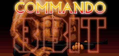 《复刻魂斗罗 8-Bit Commando》中文版百度云迅雷下载v1.7.0