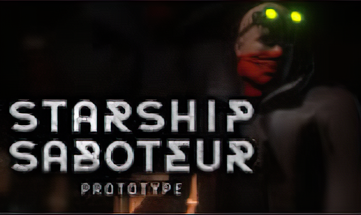 《星舰破坏者 Starship Saboteur》中文汉化版试玩版百度云迅雷下载