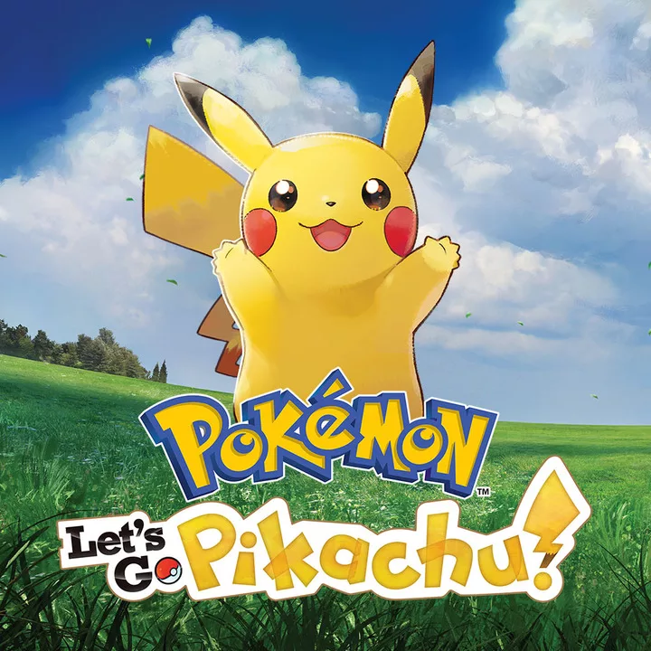 《精灵宝可梦 Let's Go！皮卡丘/伊布 Pokémon: Let's Go, Pikachu!》中文版百度云迅雷下载yuzu模拟器版