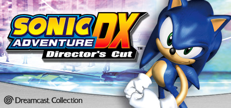 《索尼克大冒险DX Sonic Adventure DX》英文版百度云迅雷下载