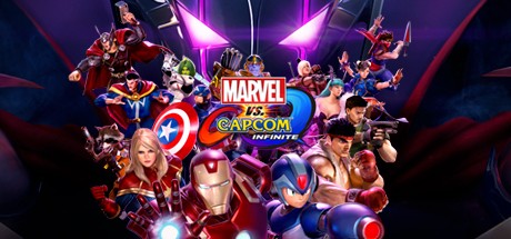 《漫画英雄VS卡普空：无限 Marvel vs. Capcom Infinite》中文版百度云迅雷下载豪华版|集成41全DLC|容量58GB