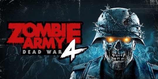 《僵尸部队4：死亡战争 Zombie Army 4: Dead War》中文版百度云迅雷下载