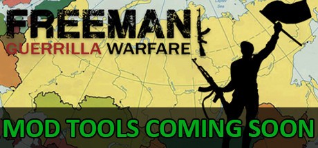 《自由人:游击战争 Freeman: Guerrilla Warfare》中文版百度云迅雷下载v1.34