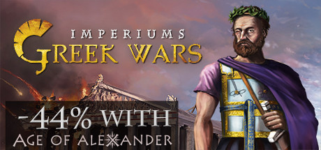 《帝权：希腊战争 Imperiums: Greek Wars》中文版百度云迅雷下载v1.2.2