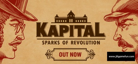 《资本：星火燎原 Kapital: Sparks of Revolution》中文版百度云迅雷下载