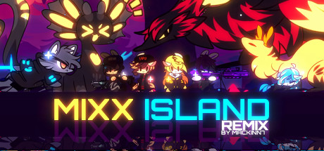 《迷你岛：Remix Mixx Island: Remix》中文版百度云迅雷下载第二章