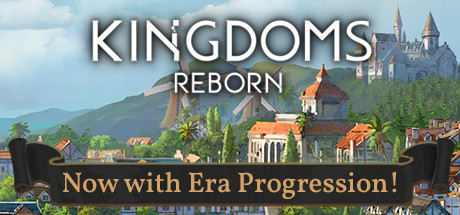 《王国重生 Kingdoms Reborn》中文版百度云迅雷下载v20210719