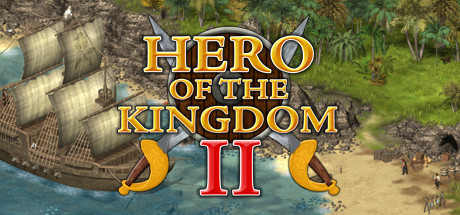 《王国英雄2 Hero of the Kingdom II》中文版百度云迅雷下载v1.25