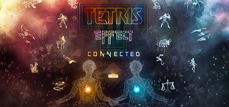 《俄罗斯方块效应：连接 Tetris Effect: Connected》中文版百度云迅雷下载v1.2.6