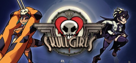 《骷髅女孩：二度返场 Skullgirls: 2ND Encor》英文版百度云迅雷下载v3.1.21
