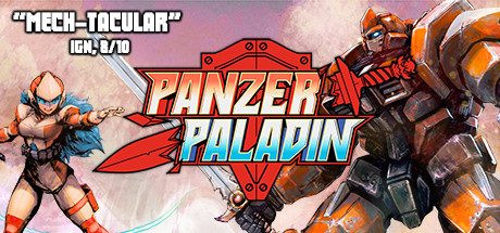 《帕拉丁装甲 Panzer Paladin》中文版百度云迅雷下载v1.0.0.12959