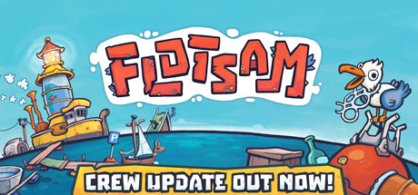 《漂流品 Flotsam》中文版百度云迅雷下载0.5.0
