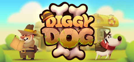 《我的冒险狗2 My Diggy Dog 2》中文版百度云迅雷下载5939799