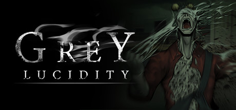 《灰色清醒：恐怖视觉小说 Grey Lucidity - Horror Visual Novel》英文版百度云迅雷下载