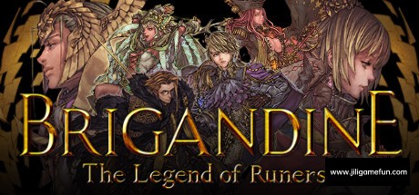 《幻想大陆战记：卢纳基亚传说 Brigandine The Legend of Runersia》中文版百度云迅雷下载