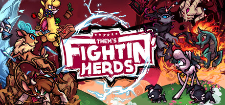 《彩虹小马：格斗就是魔法 Thems Fightin Herds》英文版百度云迅雷下载v2.2.2