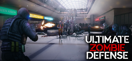 《终极僵尸防御 Ultimate Zombie Defense》中文版百度云迅雷下载v1.2.1