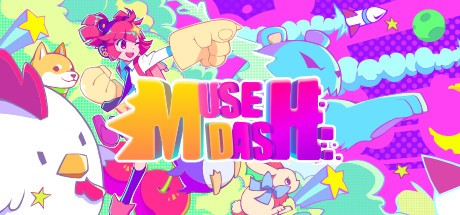 《Muse Dash》中文版百度云迅雷下载
