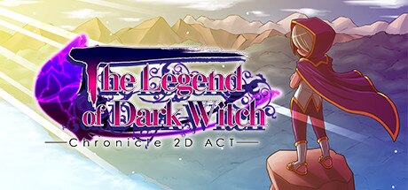 《魔神少女 The Legend of Dark Witch》中文版百度云迅雷下载【版本日期20190503】