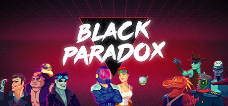 《黑暗悖论 Black Paradox》中文版百度云迅雷下载