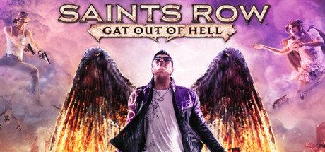 《黑道圣徒：逃出地狱 Saints Row: Gat Out of Hell》中文版