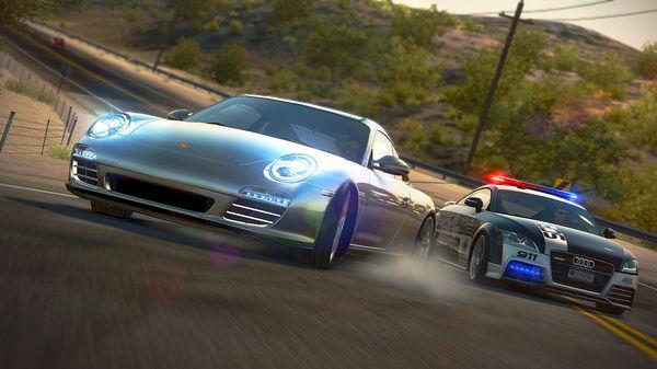 《极品飞车14：热力追踪 Need For Speed: Hot Pursuit》全DLC限量版【v1.0.5】