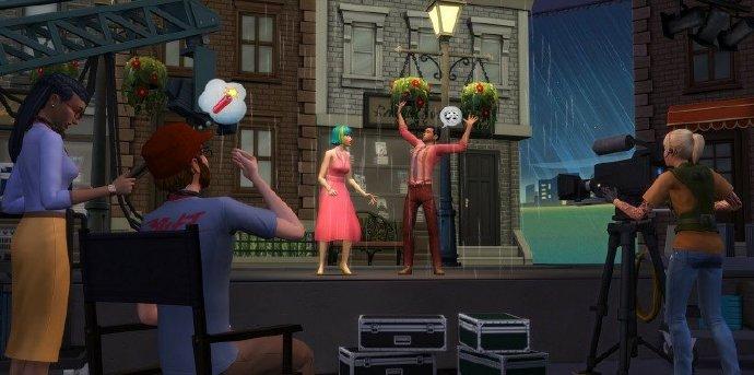 《模拟人生4 The Sims4》中文版+MOD