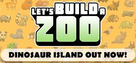《来建一家动物园 Let's Build a Zoo》中文版百度云迅雷下载v1.1.10.37|容量286MB|官方简体中文|支持键盘.鼠标