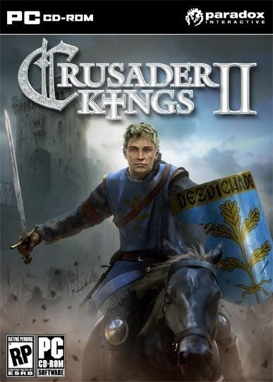 《王国风云2 Crusader Kings II》中文版【v2.6.3】