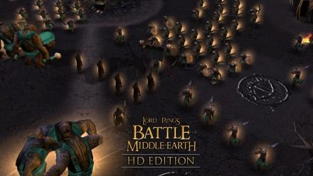 《魔戒：中土大战 Lord Of The Rings Battle For Middle Earth》中文版附HD补丁安装方法