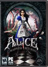 《爱丽丝：疯狂回归 Alice: Madness Returns》中文汉化版