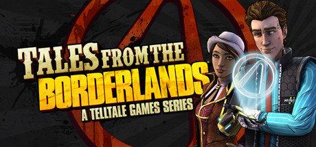 《无主之地传说 Tales from the Borderlands》中文版百度云迅雷下载