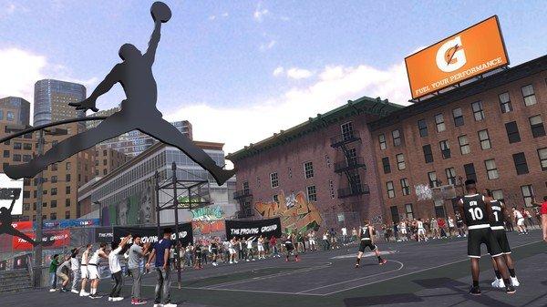 《NBA 2K游乐场2 NBA 2K Playgrounds 2》中文版百度云迅雷下载