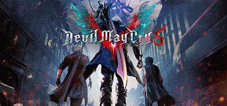 鬼泣5（Devil May Cry 5中文免安装版 百度云迅雷下载