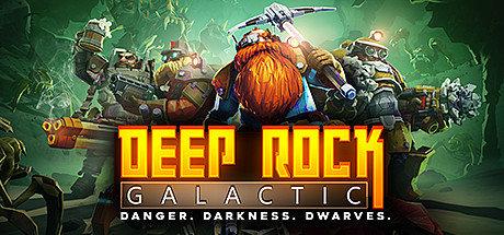 深岩银河 Deep Rock Galactic联网版全DLC一键安装 百度云下载