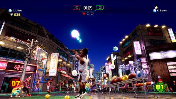 《NBA 2K游乐场2 NBA 2K Playgrounds 2》中文版百度云迅雷下载