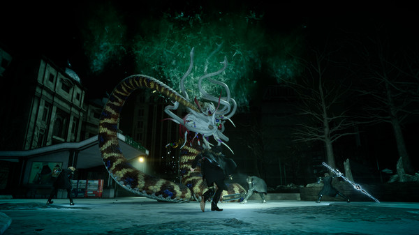 FF15最终幻想15-可解锁DLC及皇家版内容版