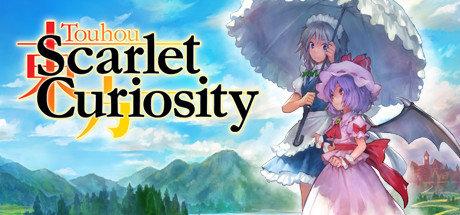《东方红辉心 Touhou: Scarlet Curiosity | 东方红辉心》中文版【版本日期20190121】