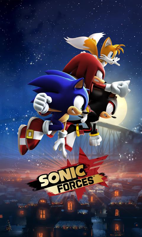 索尼克力量:音速战争(Sonic Forces: Speed Battle)修改版安卓版下载v2.16.2 MOD