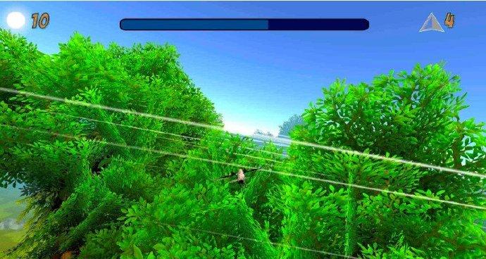 森林飞鸟模拟 Forest Flyers游戏安卓版下载